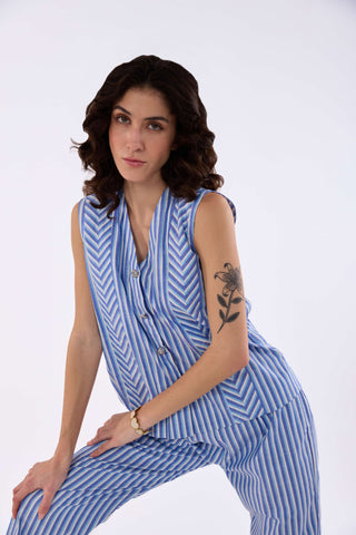 Summer Sail Co-ord Set