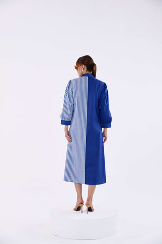 Luna Stripe Dress