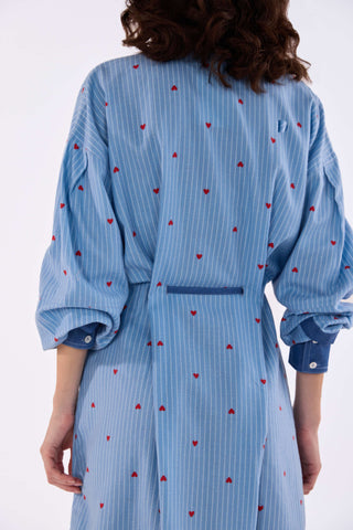 Striped Charm Dress