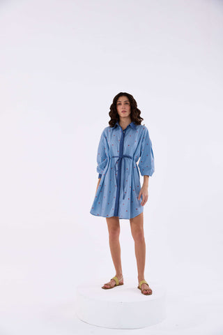 Striped Charm Dress