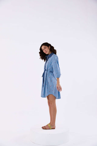 Striped Charm Dress