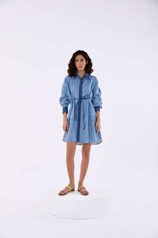 Striped Charm Dress