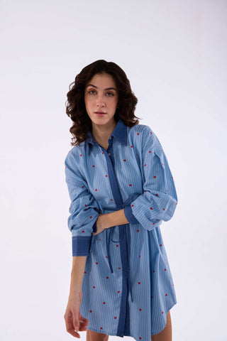 Striped Charm Dress
