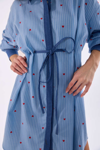 Striped Charm Dress