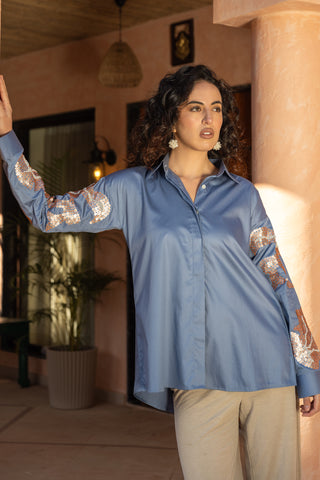 Sleeve Serenade Shirt