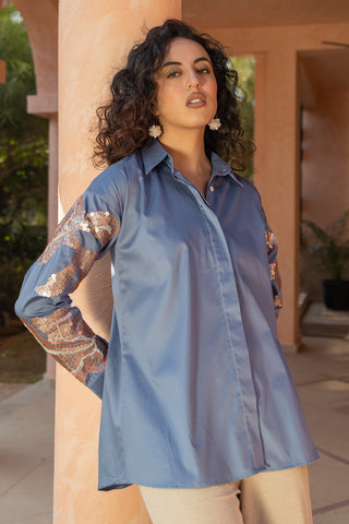 Sleeve Serenade Shirt