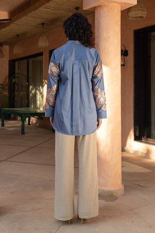 Sleeve Serenade Shirt