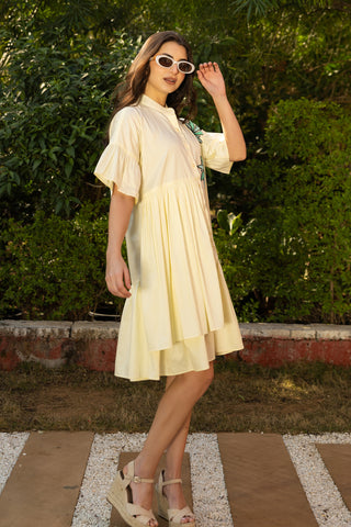 Butter Bloom Dress