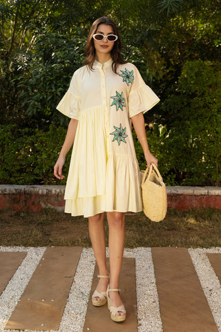 Butter Bloom Dress