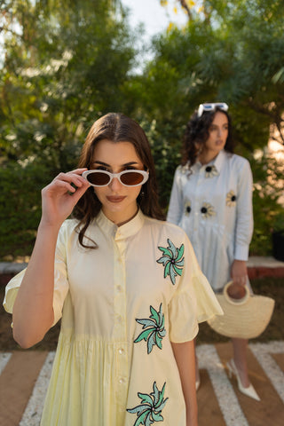 Butter Bloom Dress