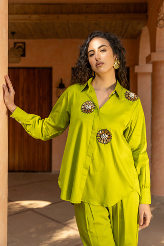 Dew Drop Grove Co-ord Set