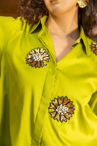 Dew Drop Grove Co-ord Set