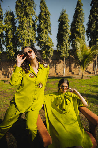 Dew Drop Grove Co-ord Set