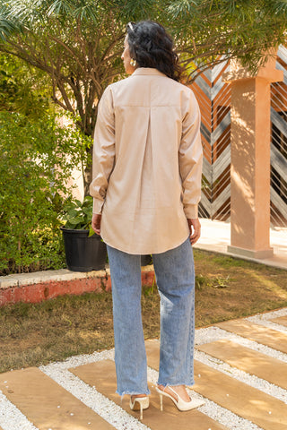MUTED ELEGANCE SHIRT