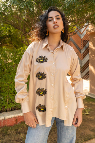 MUTED ELEGANCE SHIRT