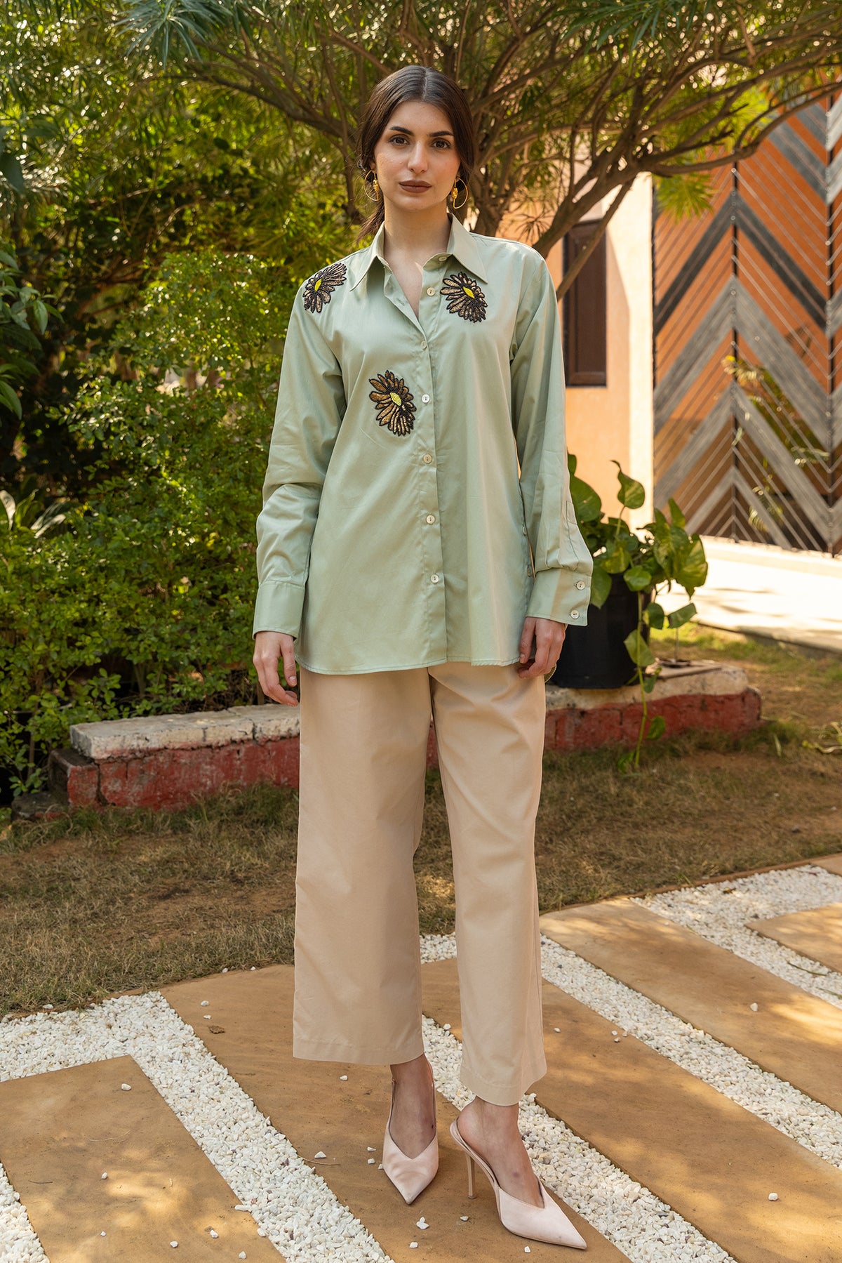 Verdant Sunshine Art