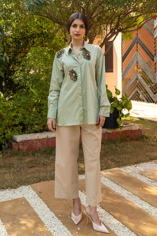 Verdant Sunshine Art