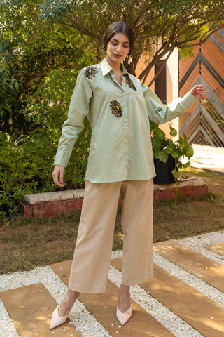 Verdant Sunshine Art