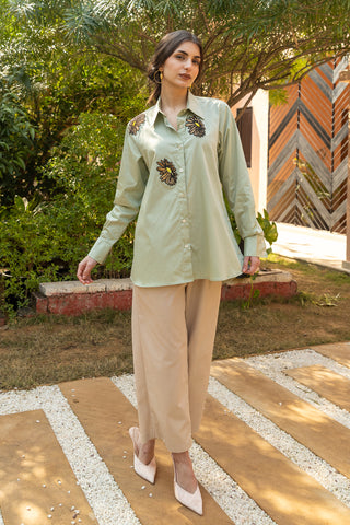 Verdant Sunshine Art