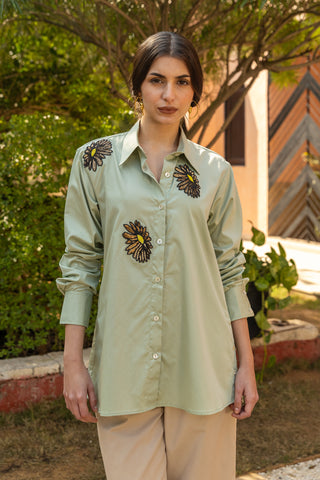 Verdant Sunshine Art