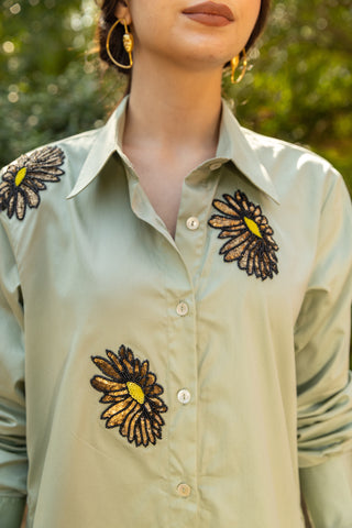 Verdant Sunshine Art