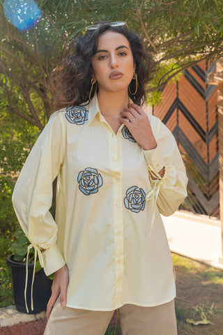 Breezy Blossom Shirt