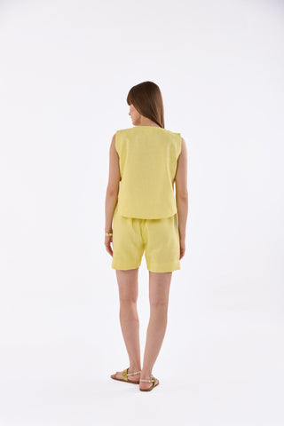 Lemon Petal Set