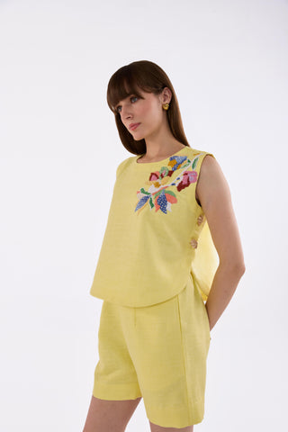 Lemon Petal Set
