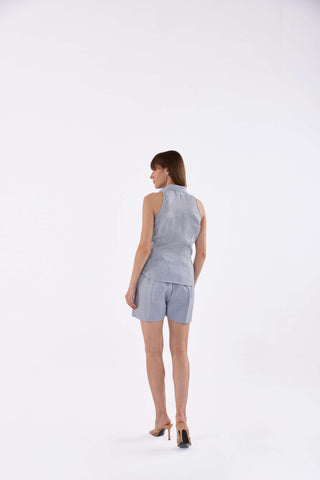 Tie Up Charm Co-ord Set