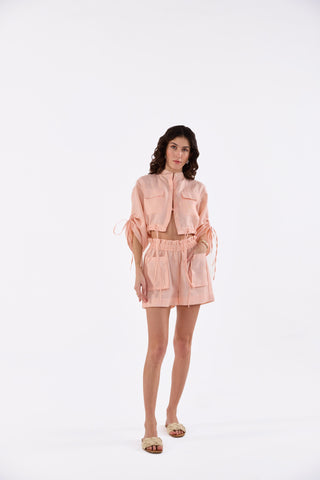 Peach Drift Set