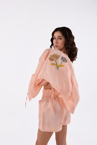 Peach Drift Set