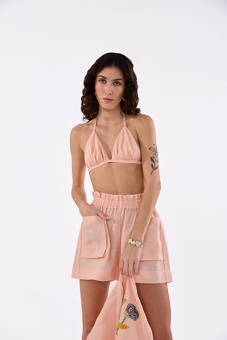 Peach Drift Set