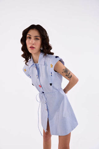 Maison Bloom Dress