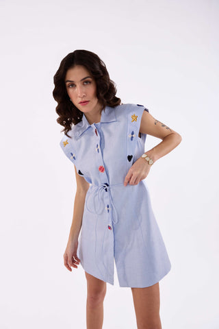 Maison Bloom Dress